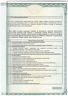 Лицензия 13